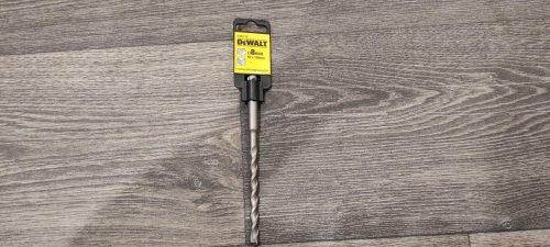 Бур SDS+ INDUSTRIAL (8х160 мм) Dewalt DT9641
