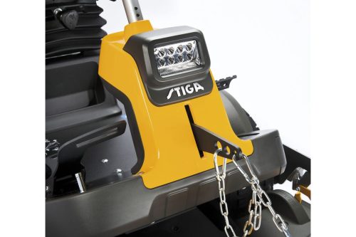 Бензиновый райдер Stiga Park Pro 740 IOX (110-125 см) HONDA 15,4 кВт