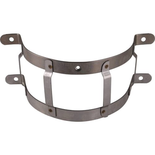 SCA-8610-088000 STOUT эл-т дымохода фиксатор соединений  PP-труб O80 (в шахте дымохода). нерж.сталь