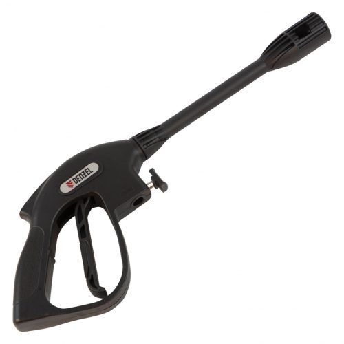 Фото Моечная машина высокого давления R-135, 1800 Вт, 135 бар, 6 л/мин, колесная Denzel Моечная машина высокого давления R-135, 1800 Вт, 135 бар, 6 л/мин, колесная Denzel