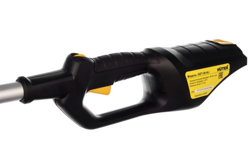 Триммер аккумуляторный GET-36-4 Li Huter