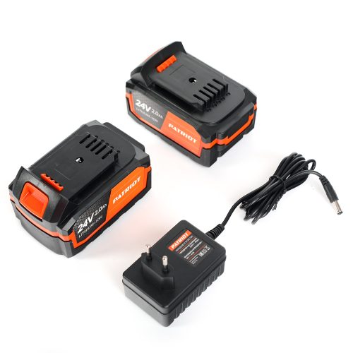 Дрель-шуруповерт аккумуляторная Patriot BR 241ES