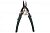 KRAFTOOL 180 мм, Cr-Mo, ножницы по металлу прямые COMPACT 2326-S