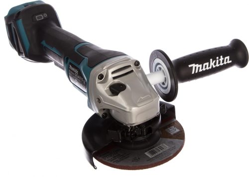 Угловая шлифмашина Makita DGA515Z