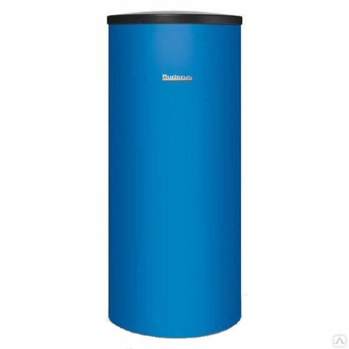 Фото Водонагреватель косвенного нагрева Buderus Logalux SU160/5 - 160л (синий) Водонагреватель косвенного нагрева Buderus Logalux SU160/5 - 160л (синий)