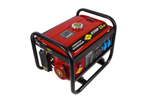 Фото Бензиновый генератор DDE G350P Бензиновый генератор DDE G350P