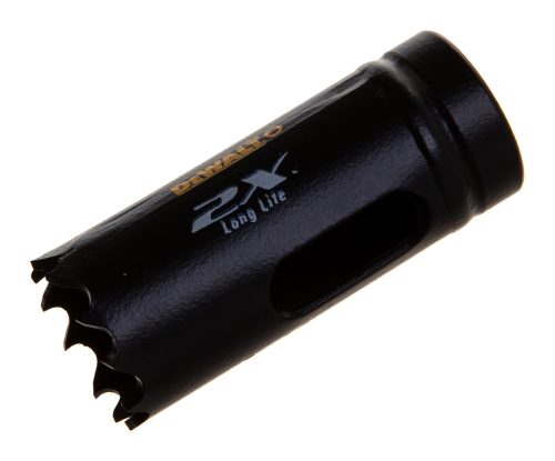 Коронка биметаллическая COBALT 8% M42 (21х37 мм) Dewalt DT8121L