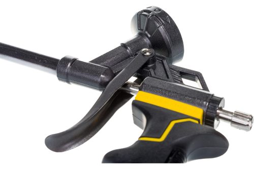Пистолет для монтажной пены Stayer BLACK PRO 06862_z02