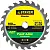 STAYER Ø 190 x 20 мм, 24T, диск пильный по дереву 3680-190-20-24