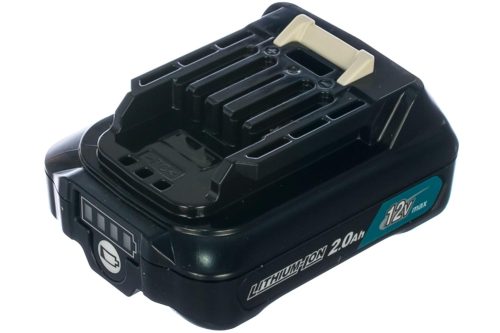 Набор 2 аккумулятора BL1021B + зарядное устройство DC10SB Makita 197658-5