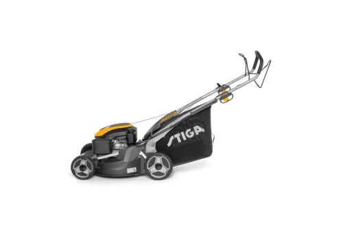 Газонокосилка STIGA Twinclip 50 S