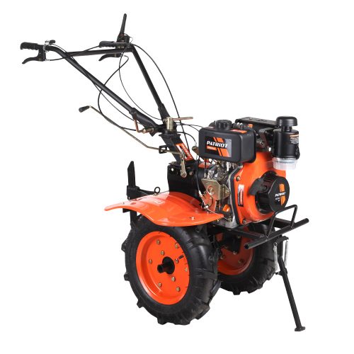 Фото Мотоблок дизельный Patriot Boston-6D Мотоблок дизельный Patriot Boston-6D