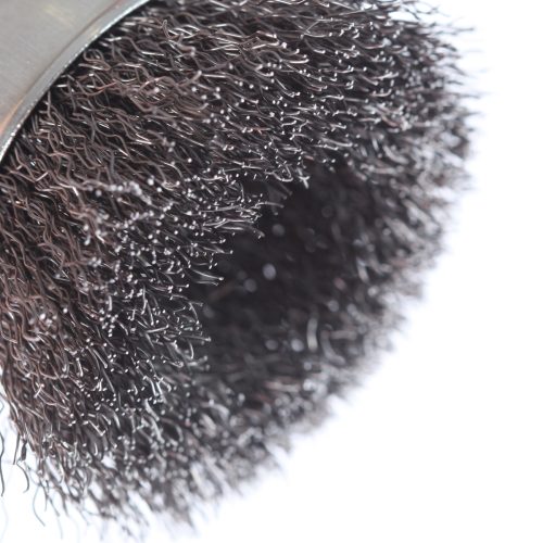 Щетка EDGE by PATRIOT чашеобразная для дрели 75мм НЕХ