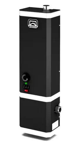 Электрический котел СПУТНИК-15 черный