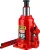 STAYER 16 т, 230-460 мм, домкрат бутылочный гидравлический RED FORCE 43160-16_z01 Professional