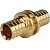 SFA-0003-000032 STOUT Муфта соединительная равнопроходная 32 для труб из сшитого полиэтилена аксиальный