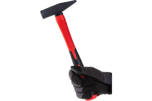 Фото Молоток слесарный optimal, 500 г, фибергласовая обрезиненная рукоятка, квадратный боек Matrix Молоток слесарный optimal, 500 г, фибергласовая обрезиненная рукоятка, квадратный боек Matrix