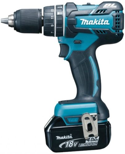 Аккумуляторная ударная дрель Makita DHP480RME