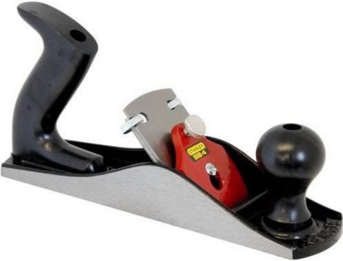 Металлический рубанок SB4 BENCH PLANE (CLAM) Stanley 1-12-034