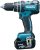 Аккумуляторная ударная дрель Makita DHP480RME
