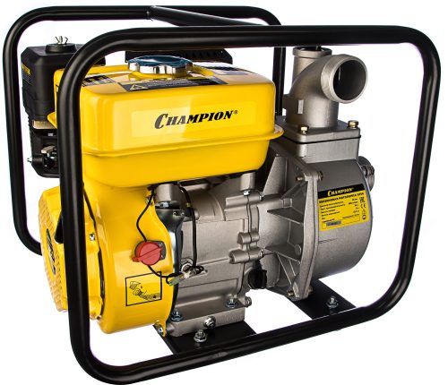 Фото Мотопомпа CHAMPION GP50 Мотопомпа CHAMPION GP50