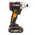Фото Винтоверт ударный бесщеточный аккумуляторный WORX WX261 Винтоверт ударный бесщеточный аккумуляторный WORX WX261