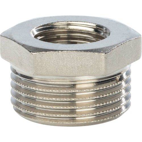 SFT-0029-000234 STOUT Футорка никелированная 2"X3/4"