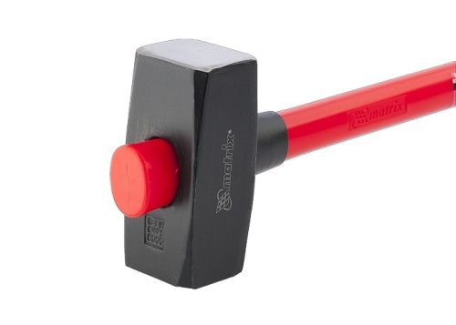 Фото Кувалда, 10000 г, фибергласовая обрезиненная рукоятка Matrix Кувалда, 10000 г, фибергласовая обрезиненная рукоятка Matrix