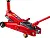 Домкрат подкатной гидравлический STAYER Red Force 43157-3 (3 т)