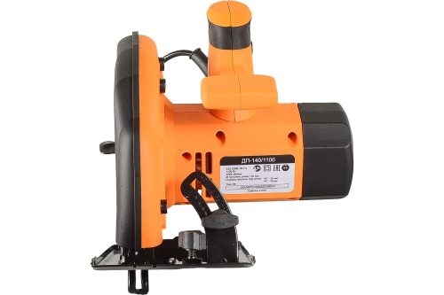 Дисковая пила ВИХРЬ ДП-140/1100