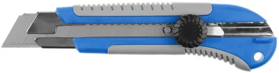 ЗУБР 25 мм, нож с сегментированным лезвием 09175
