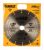 Диск алмазный отрезной (180х22.2 мм) для УШМ DeWALT DT 3721