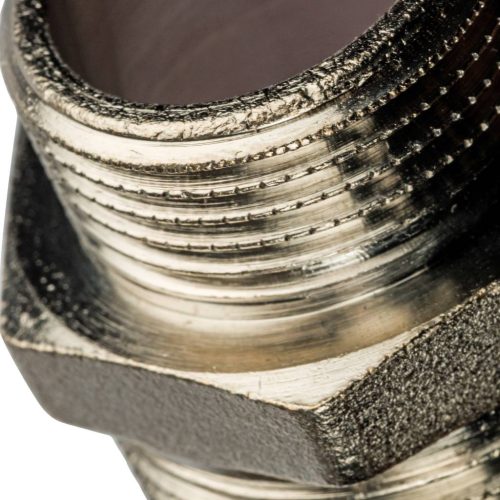 SFT-0004-000134 STOUT Ниппель НН переходной никелированный 1"X3/4