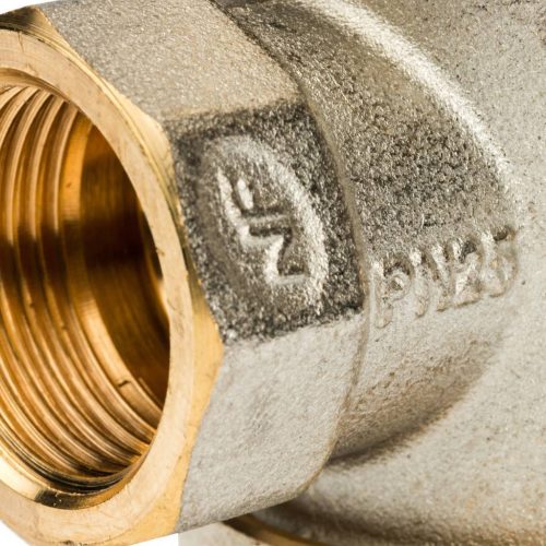 *SVS-0008-000020 STOUT 3/4" Редуктор давления компенсационного действия