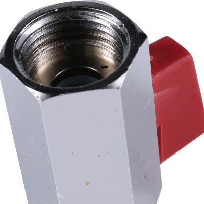SVB-0021-000015 STOUT 1/2" Кран шаровой мини, муфтовый