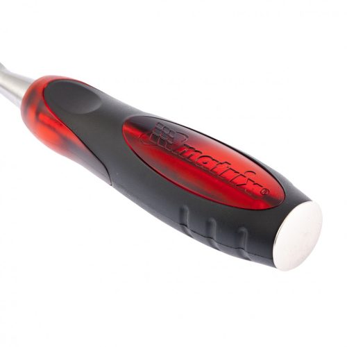 Фото Долото-стамеска "Тигровый глаз", 22 мм, двухкомпонентная обрезиненная рукоятка Matrix Долото-стамеска "Тигровый глаз", 22 мм, двухкомпонентная обрезиненная рукоятка Matrix