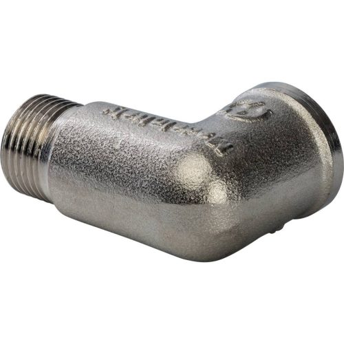 SFT-0012-000038 STOUT Угольник НВ никелированный 3/8