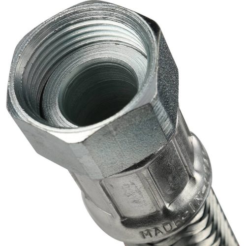 SHF-0310-182020 STOUT Гибкая подводка для воды  ВР 3/4 х ВР 3/4,  длина 1000 мм