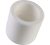Муфта Политэк d=32 для полипропиленовых труб под сварку (цвет белый)