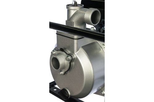 Мотопомпа HUTER MP-40