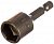 Торцевая головка 6-гранная (13 мм; 1/4") Dewalt DT 7404