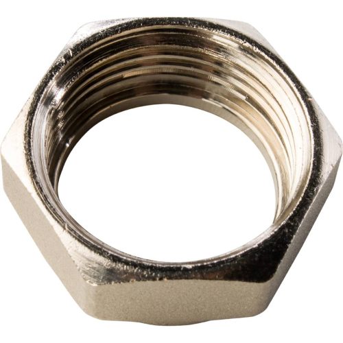 SVB-0008-000020 STOUT Кран шаровой полнопроходной угловой с "американкой", ВР/НР, ручка бабочка 3/4