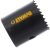 Коронка биметаллическая COBALT 8% M42 (46х46 мм) Dewalt DT8146L