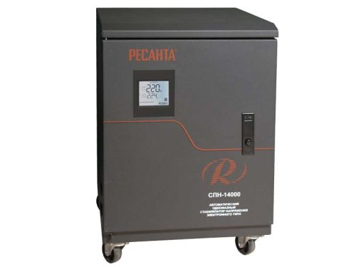 Стабилизатор Ресанта СПН 17000