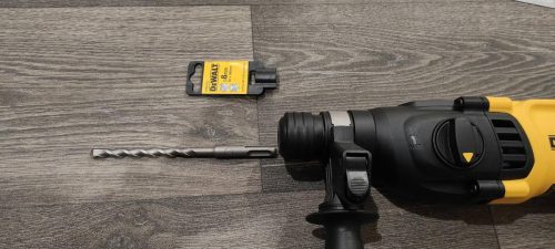 Бур SDS+ INDUSTRIAL (8х160 мм) Dewalt DT9641