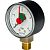 SIM-0008-500408 STOUT Манометр радиальный с указателем предела. Корпус Dn 50 мм 1/4", 0...4 бар, кл.2.5