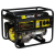 Бензиновый генератор Huter DY5000L