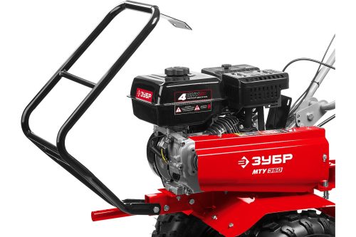 Мотоблок бензиновый ЗУБР МТУ-350 7 л.с.