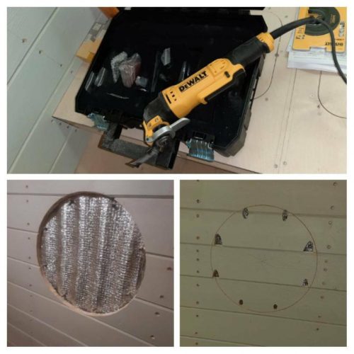 Фото Мультитул реноватор DeWALT DWE 315 KT Мультитул реноватор DeWALT DWE 315 KT