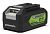 Аккумулятор Greenworks G24B4, 24V, 4 Ач